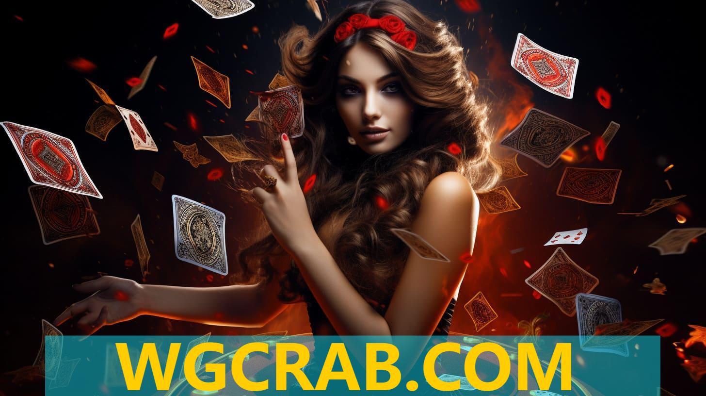 Cadastro Rápido WGCRAB.COM