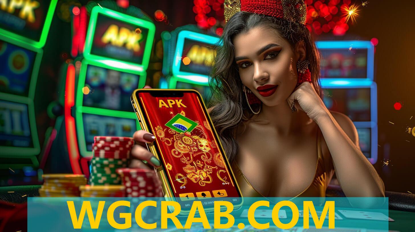 Apostas na Site WGCRAB.COM
